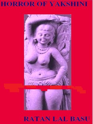 cover image of Horror of Yakshini